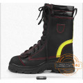 Fire Fighting Boots adopts cowhide leather and top grade leather for outstanding durable